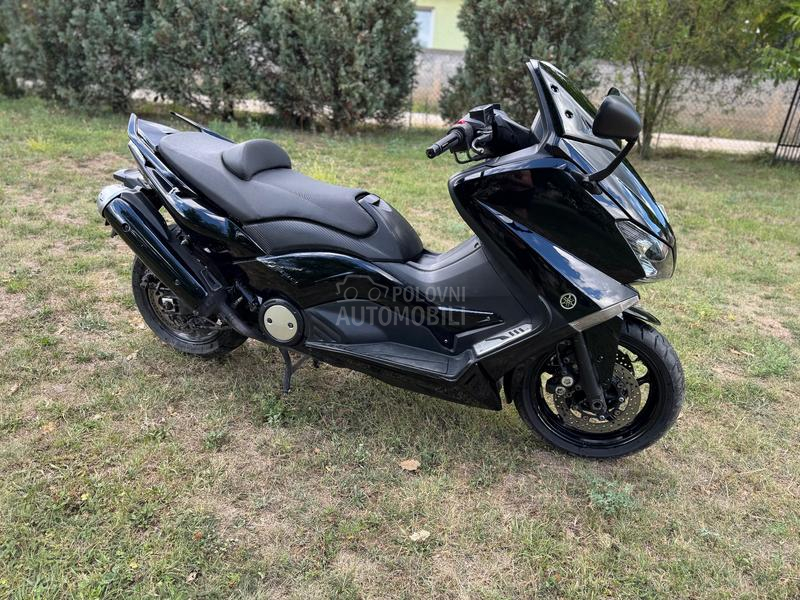 Yamaha Tmax T max BLACK