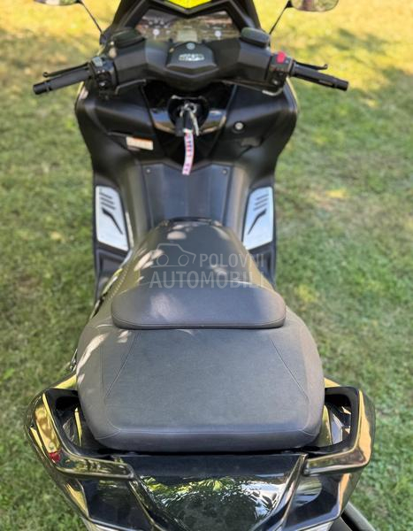 Yamaha Tmax T max BLACK