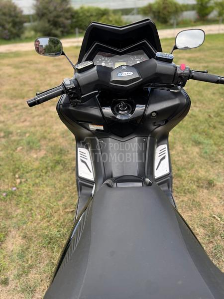 Yamaha Tmax T max BLACK