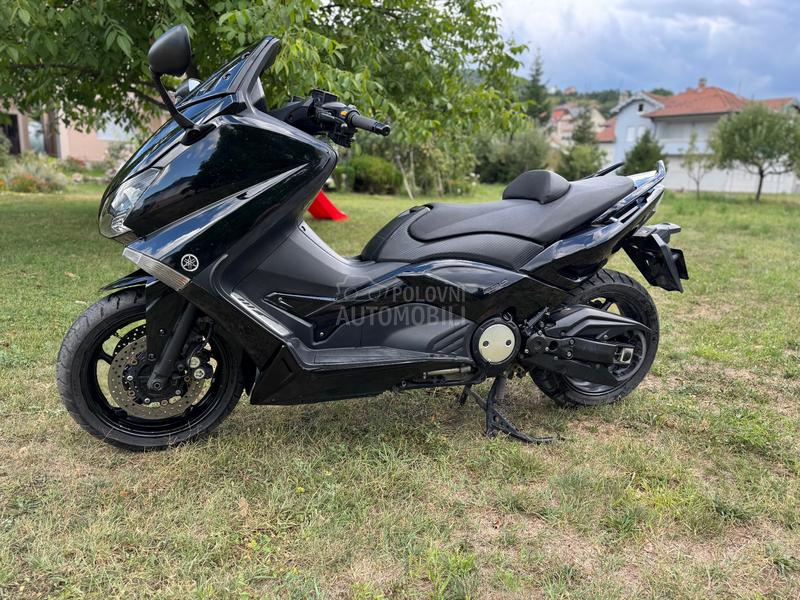 Yamaha Tmax T max BLACK