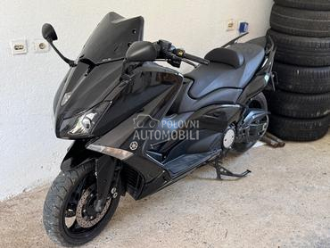 Yamaha Tmax T max BLACK