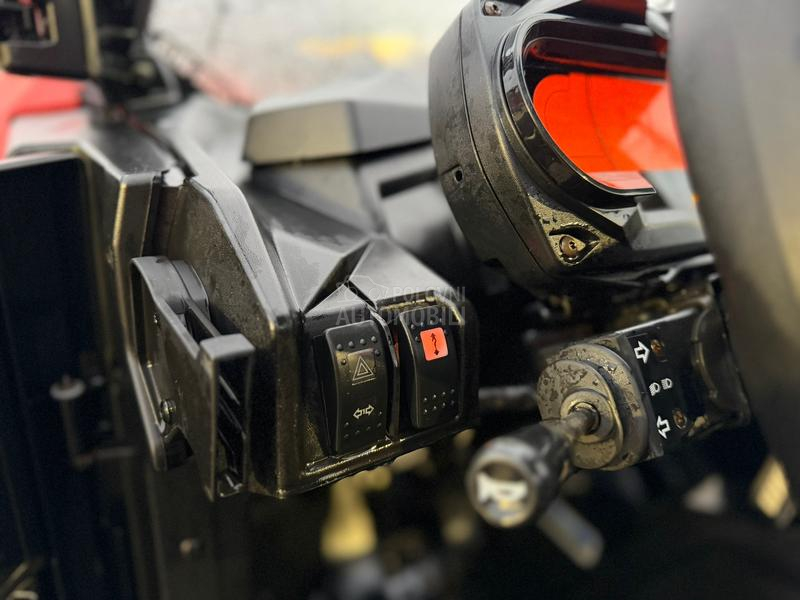 Can-Am Maverick trail 1000