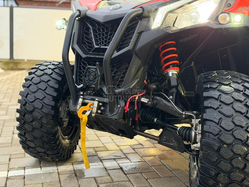 Can-Am Maverick trail 1000