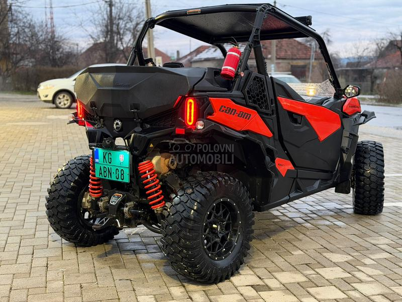 Can-Am Maverick trail 1000