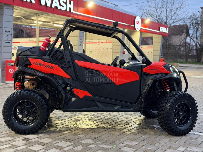 Can-Am Maverick trail 1000