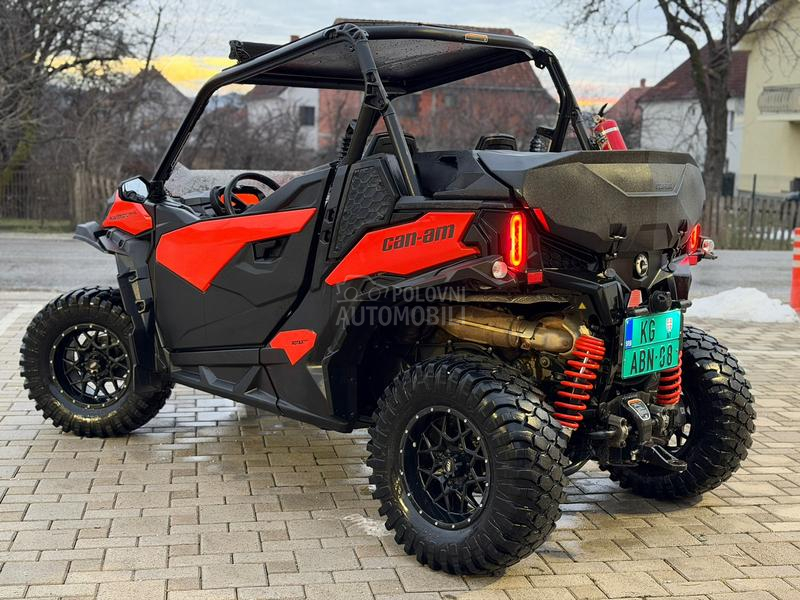 Can-Am Maverick trail 1000