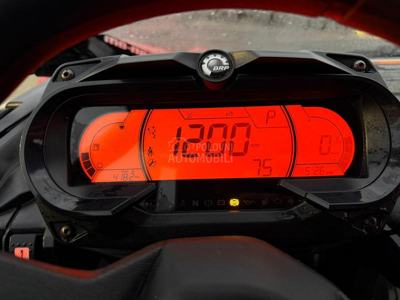 Can-Am Maverick trail 1000