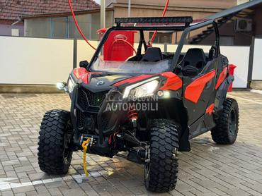 Can-Am Maverick trail 1000