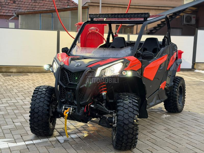 Can-Am Maverick trail 1000