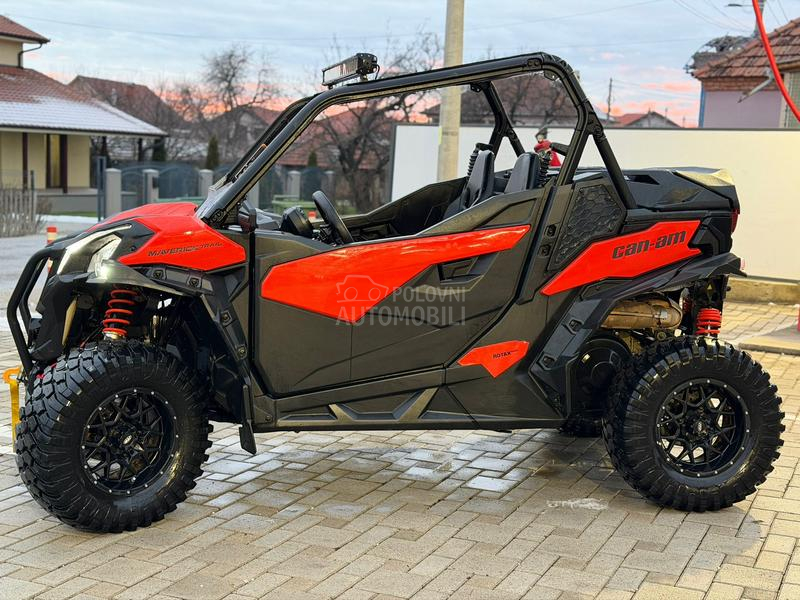 Can-Am Maverick trail 1000