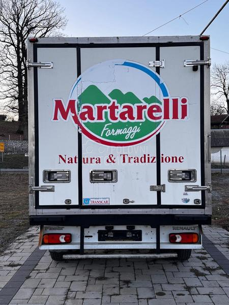 Renault Master Hladnjača