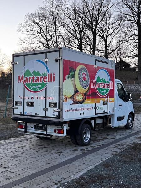 Renault Master Hladnjača