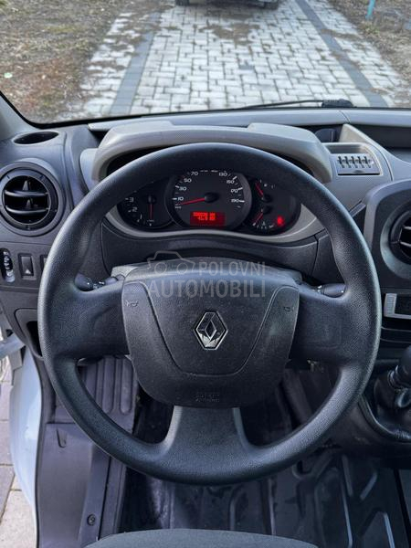 Renault Master Hladnjača