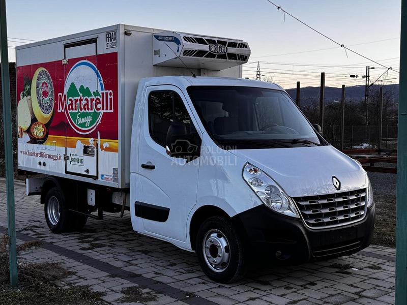 Renault Master Hladnjača