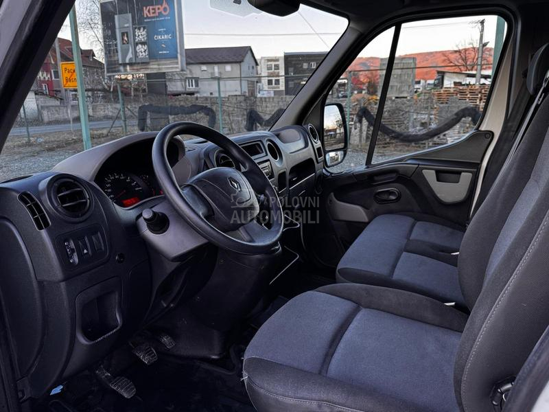 Renault Master Hladnjača