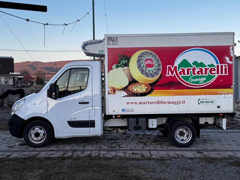 Renault Master Hladnjača
