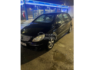 Mercedes Benz B 170 