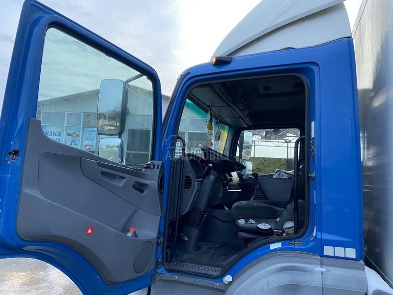 Mercedes Benz Axor