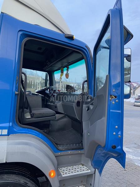 Mercedes Benz Axor