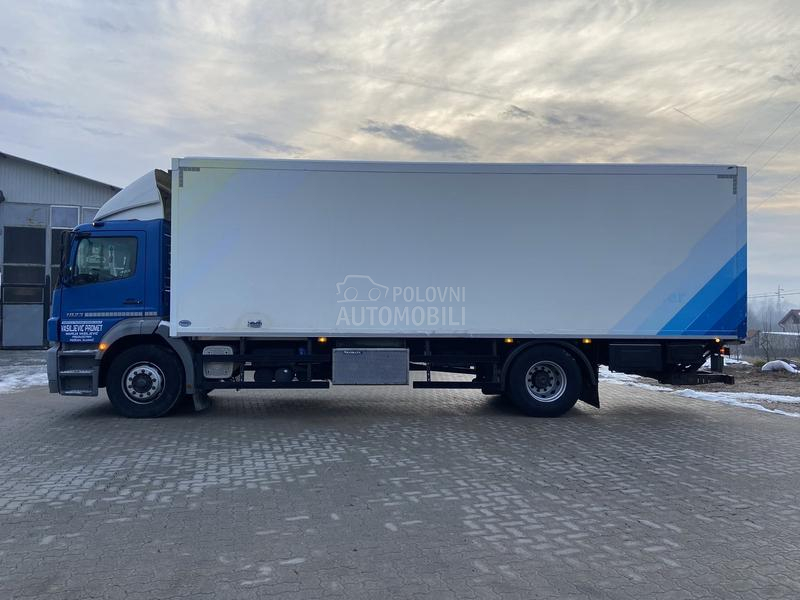 Mercedes Benz Axor