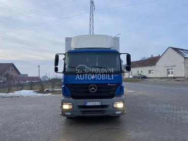 Mercedes Benz Axor