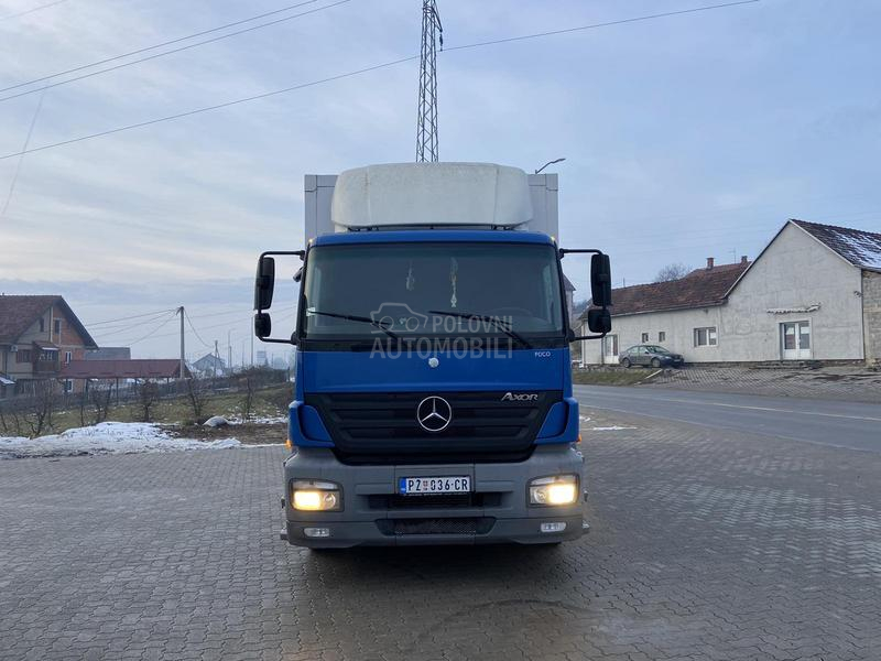 Mercedes Benz Axor
