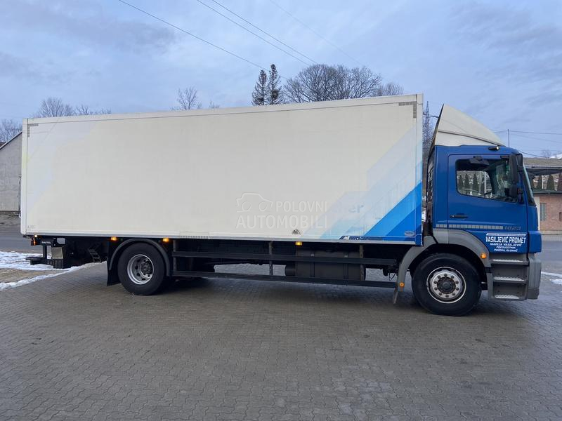 Mercedes Benz Axor