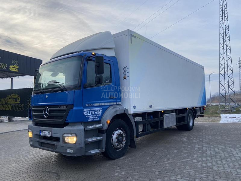 Mercedes Benz Axor