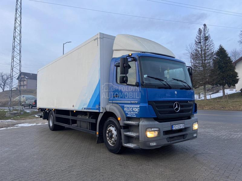 Mercedes Benz Axor