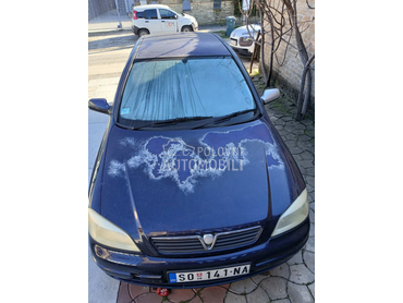 Opel Astra G 