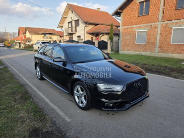 Audi A4 2.0 TDI