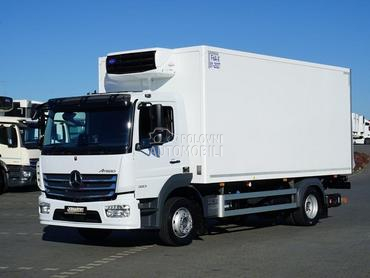 Mercedes Benz ATEGO 1223 / DOM1857