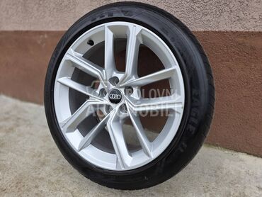 Aluminijumske felne Audi original A5 NOV 18" 5 x 112