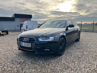 Audi A4 2.0 TDI