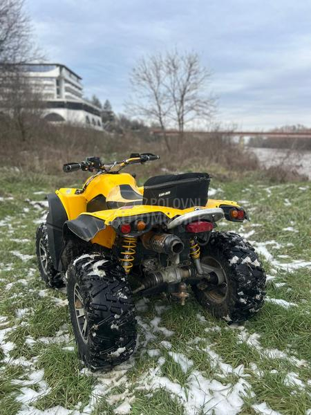 Can-Am Renegade 800 R