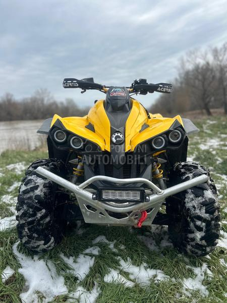 Can-Am Renegade 800 R