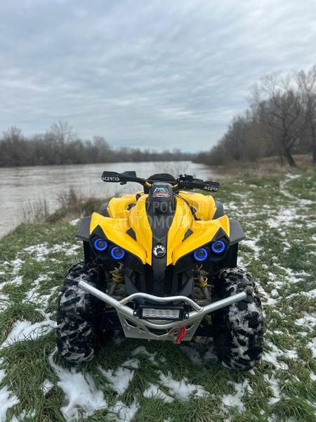Can-Am Renegade 800 R