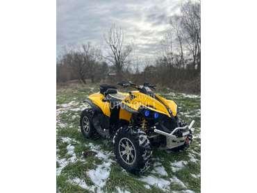 Can-Am Renegade 800 R