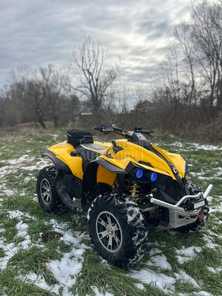Can-Am Renegade 800 R