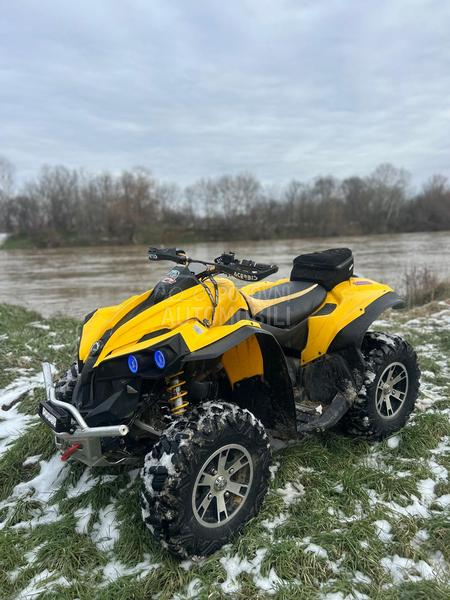 Can-Am Renegade 800 R