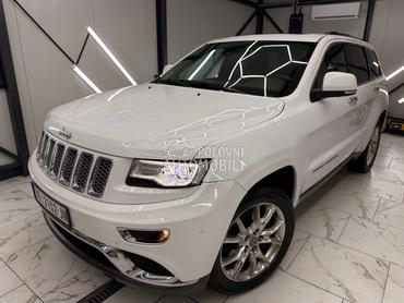 Jeep Grand Cherokee SUMMIT