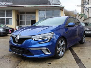 Renault Megane 1.6 GT sport