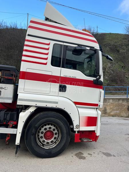 MAN TGS  33.480