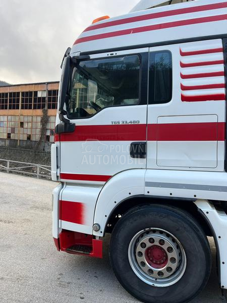 MAN TGS  33.480