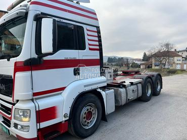 MAN TGS  33.480