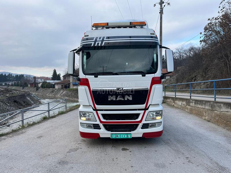MAN TGS  33.480