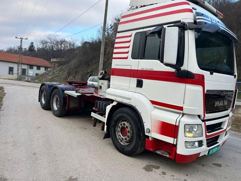 MAN TGS  33.480