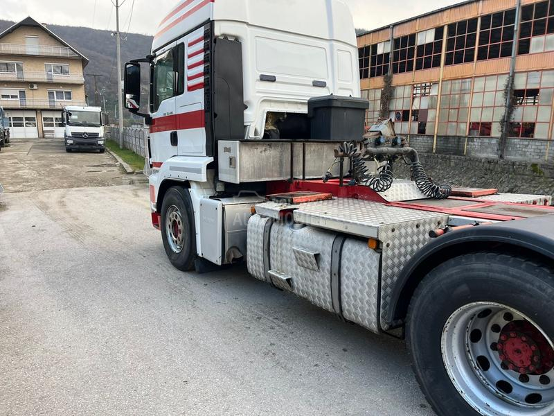 MAN TGS  33.480