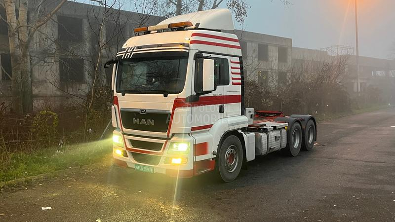 MAN TGS  33.480
