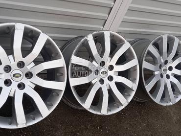 Aluminijumske felne  20" 5 x 120